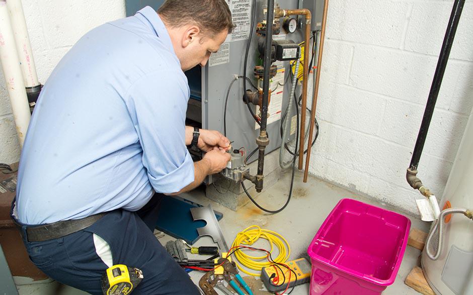 entretien chauffage gaz Saint-Michel-sur-Orge